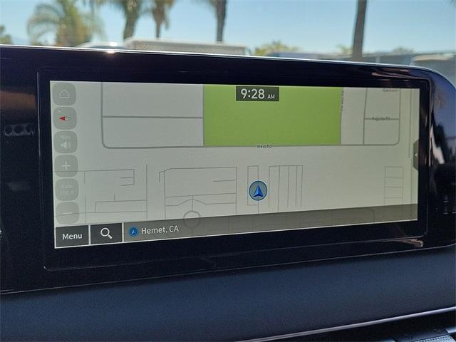 new 2025 Hyundai Palisade car, priced at $45,799