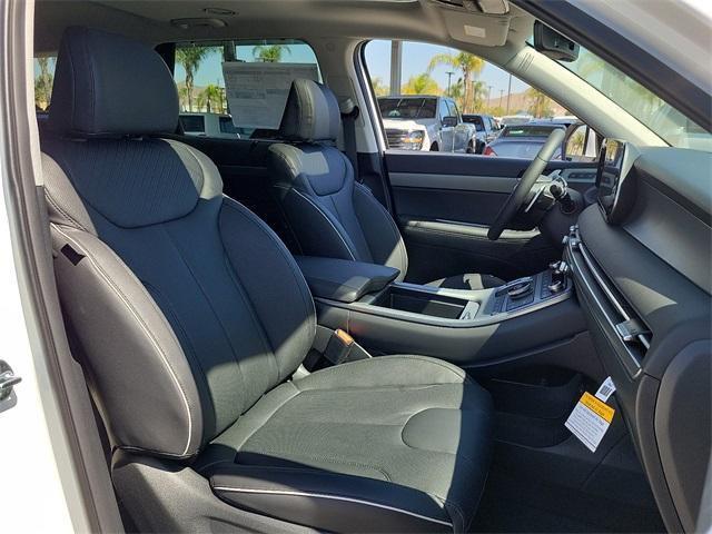 new 2025 Hyundai Palisade car, priced at $45,799