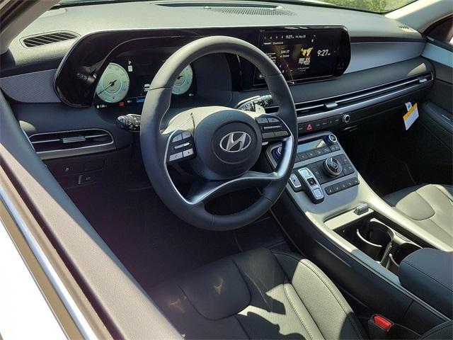 new 2025 Hyundai Palisade car, priced at $45,799