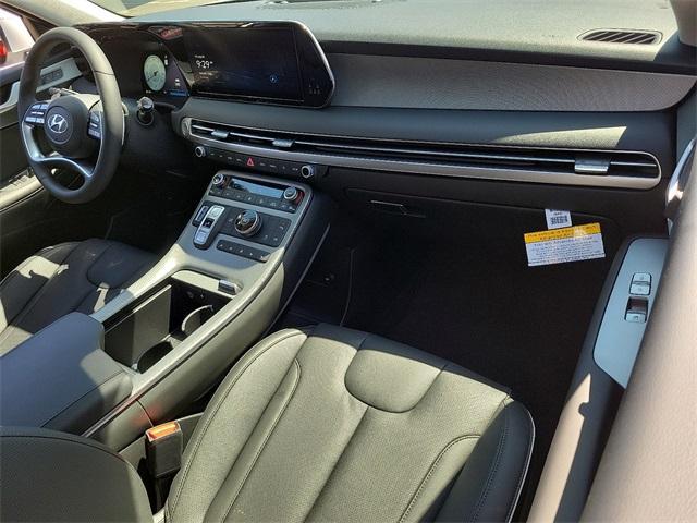 new 2025 Hyundai Palisade car, priced at $45,799