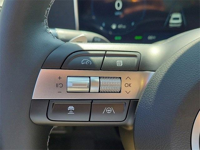 new 2025 Hyundai Sonata Hybrid car, priced at $37,015