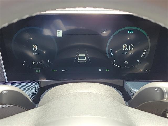 new 2025 Hyundai Sonata Hybrid car, priced at $38,015