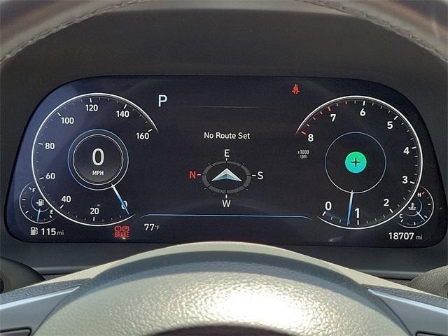 used 2022 Hyundai Sonata car, priced at $26,748