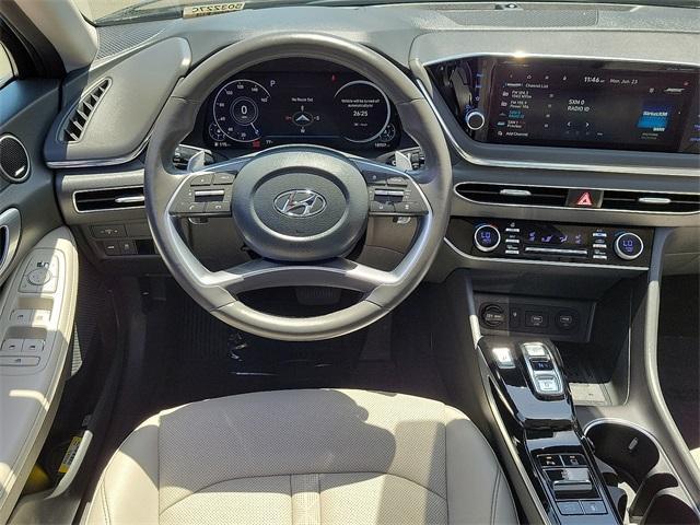 used 2022 Hyundai Sonata car, priced at $25,599