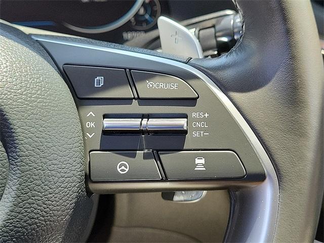 used 2022 Hyundai Sonata car, priced at $25,599