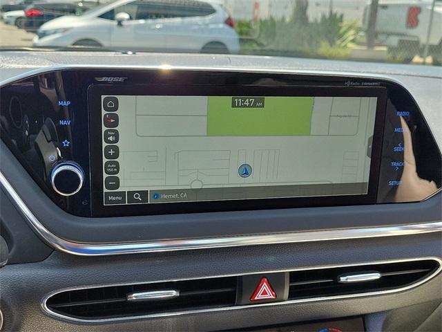 used 2022 Hyundai Sonata car, priced at $26,748