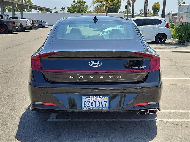 used 2022 Hyundai Sonata car, priced at $26,748