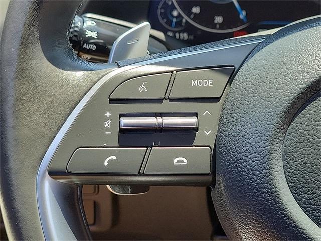 used 2022 Hyundai Sonata car, priced at $26,748