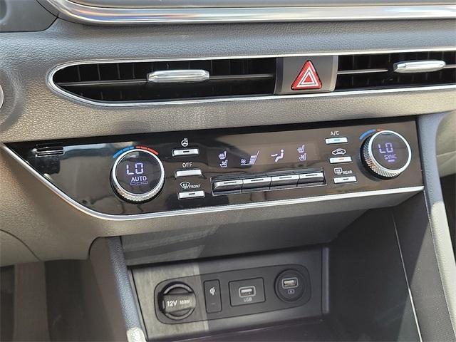 used 2022 Hyundai Sonata car, priced at $25,599