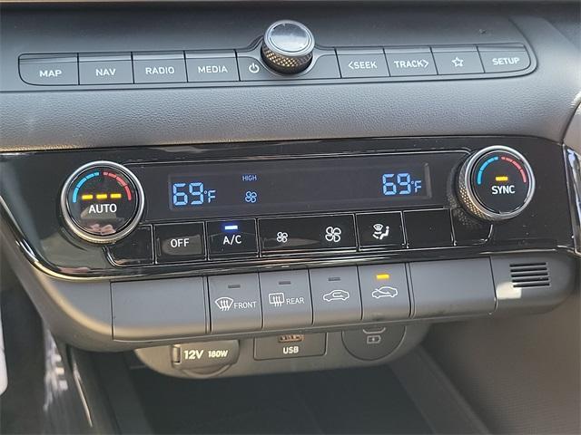 new 2025 Hyundai ELANTRA HEV car, priced at $28,465