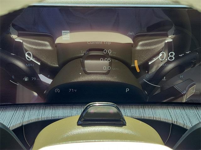 new 2025 Hyundai Santa Fe car, priced at $49,844