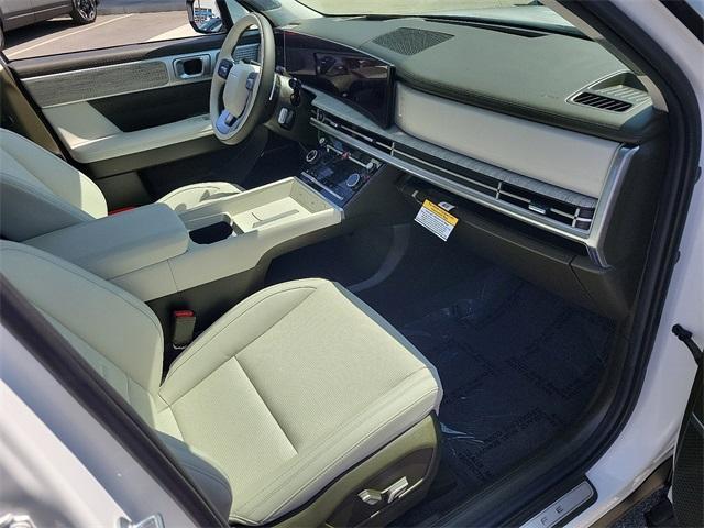 new 2025 Hyundai Santa Fe car, priced at $49,844