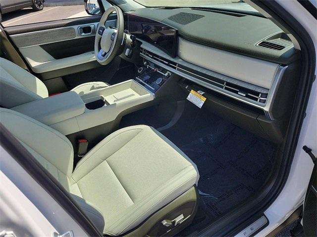 new 2025 Hyundai Santa Fe car, priced at $47,344