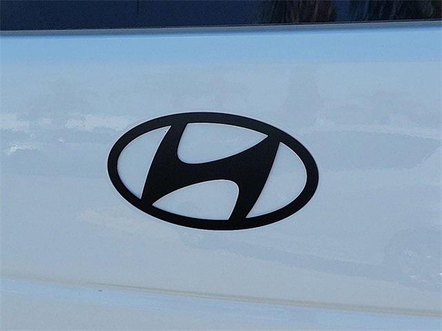 new 2025 Hyundai Santa Fe car, priced at $47,344