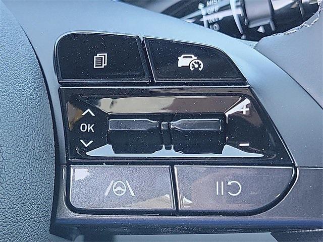 new 2025 Hyundai Elantra car, priced at $24,165