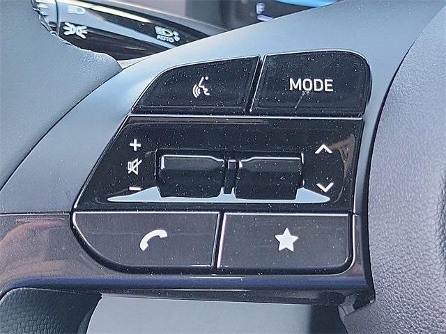 new 2025 Hyundai Elantra car, priced at $24,165