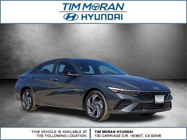 new 2025 Hyundai Elantra car, priced at $24,165