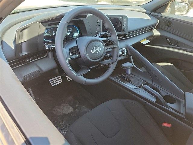 new 2025 Hyundai Elantra car, priced at $24,165