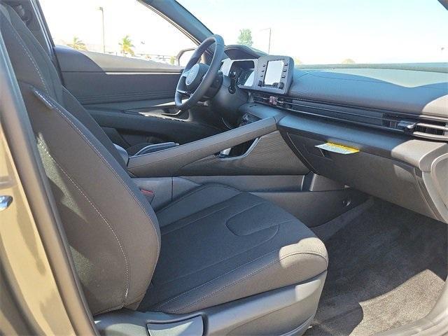 new 2025 Hyundai Elantra car, priced at $24,165