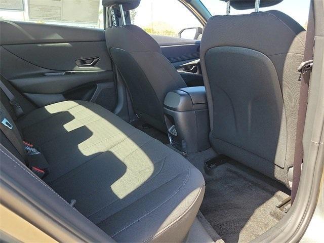 new 2025 Hyundai Elantra car, priced at $24,165