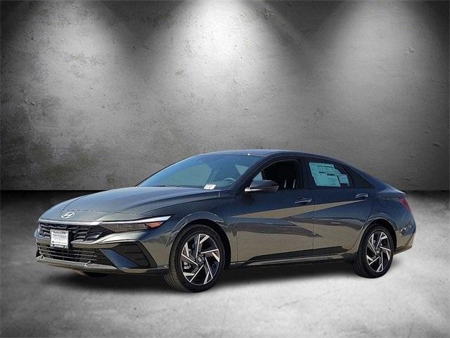 new 2025 Hyundai Elantra car, priced at $24,165