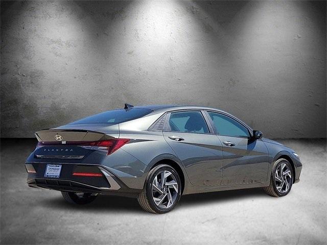 new 2025 Hyundai Elantra car, priced at $24,165
