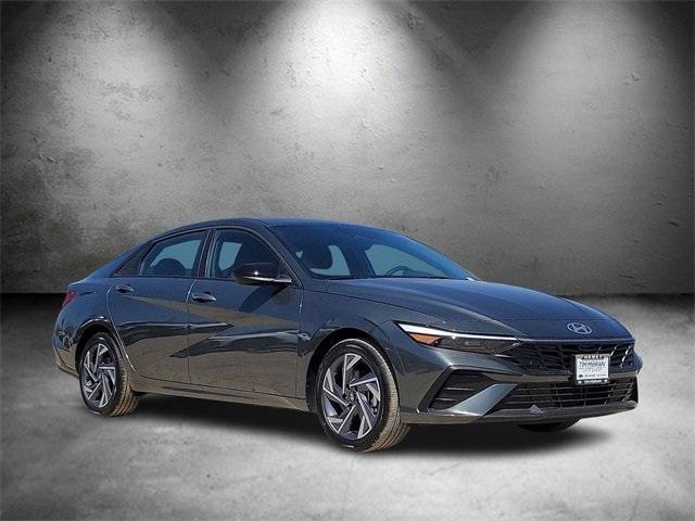 new 2025 Hyundai Elantra car, priced at $24,165