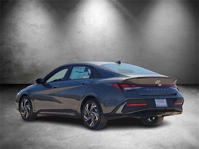 new 2025 Hyundai Elantra car, priced at $24,165