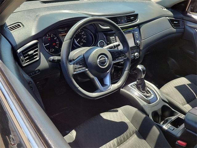 used 2017 Nissan Rogue car, priced at $13,953