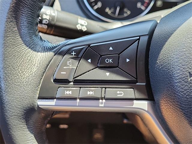 used 2017 Nissan Rogue car, priced at $13,953