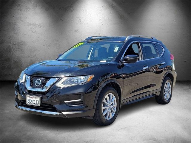 used 2017 Nissan Rogue car, priced at $13,953