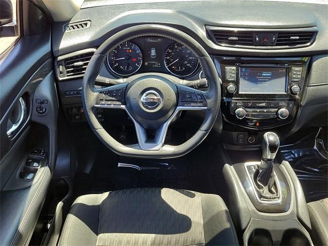 used 2017 Nissan Rogue car, priced at $13,953