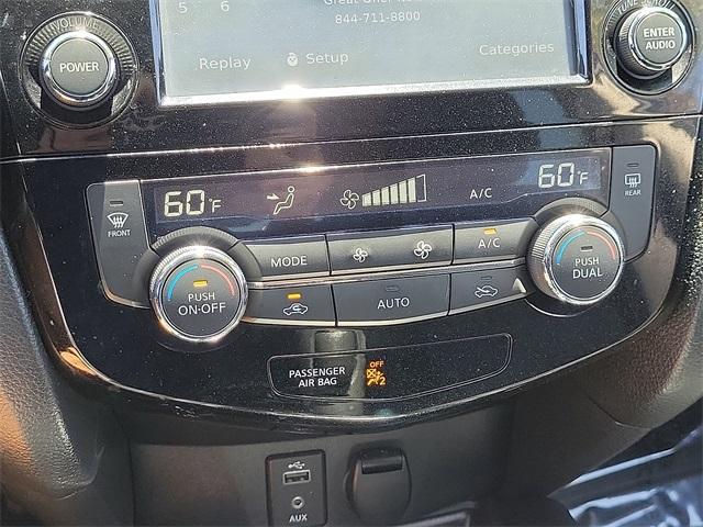 used 2017 Nissan Rogue car, priced at $13,953
