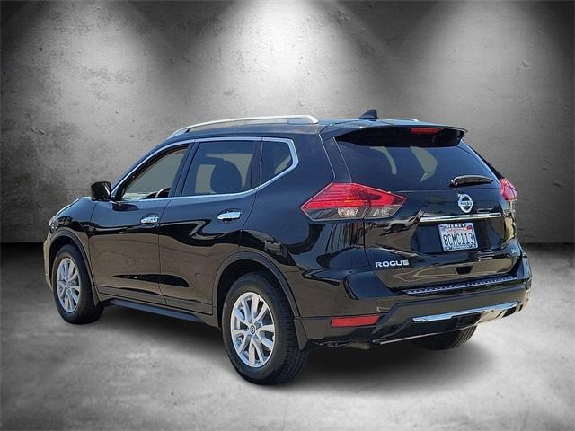 used 2017 Nissan Rogue car, priced at $13,953
