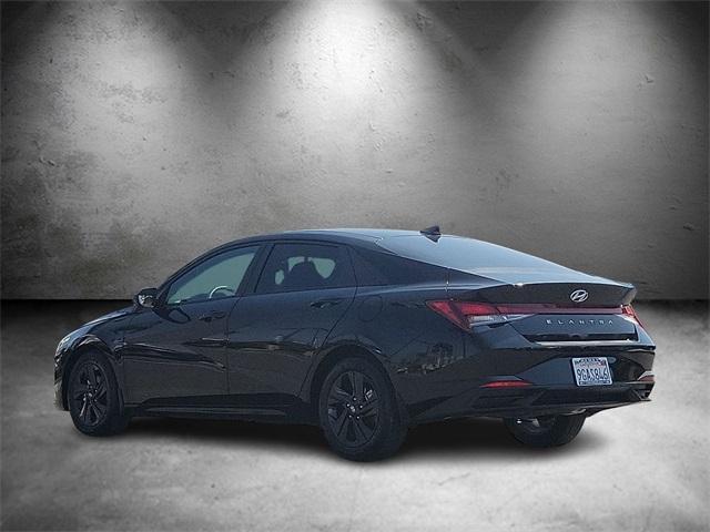 used 2023 Hyundai Elantra car, priced at $19,899