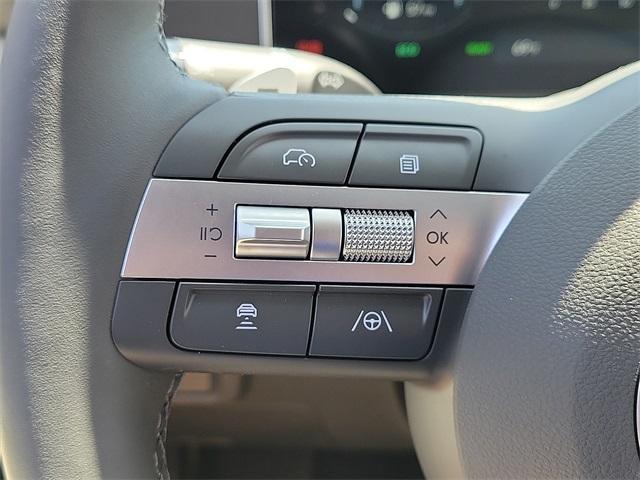 new 2025 Hyundai Sonata Hybrid car, priced at $38,520