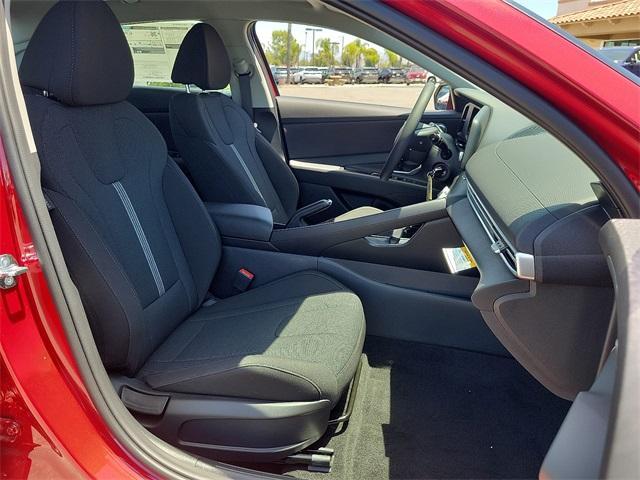 new 2025 Hyundai Elantra car, priced at $22,890
