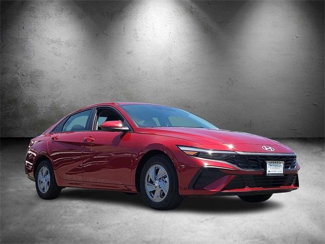 new 2025 Hyundai Elantra car, priced at $22,890