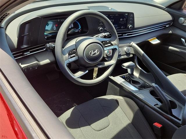 new 2025 Hyundai Elantra car, priced at $22,890