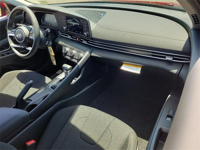 new 2025 Hyundai Elantra car, priced at $22,890