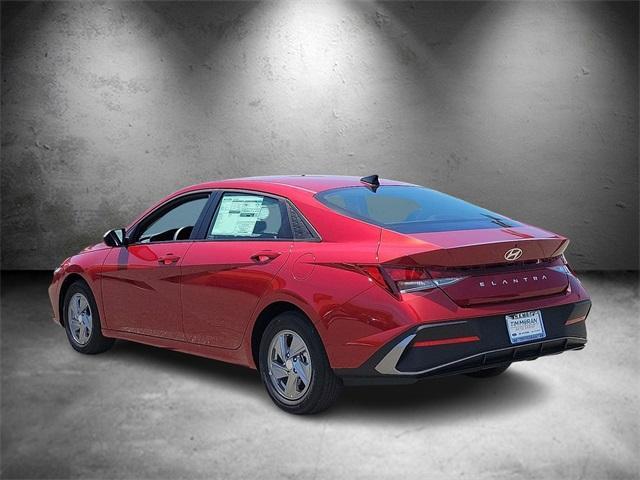new 2025 Hyundai Elantra car, priced at $22,890