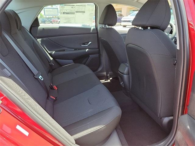 new 2025 Hyundai Elantra car, priced at $22,890