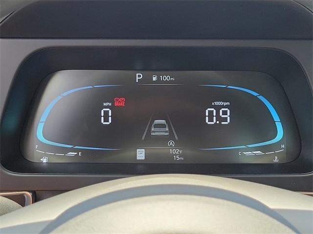 new 2025 Hyundai Elantra car, priced at $22,890