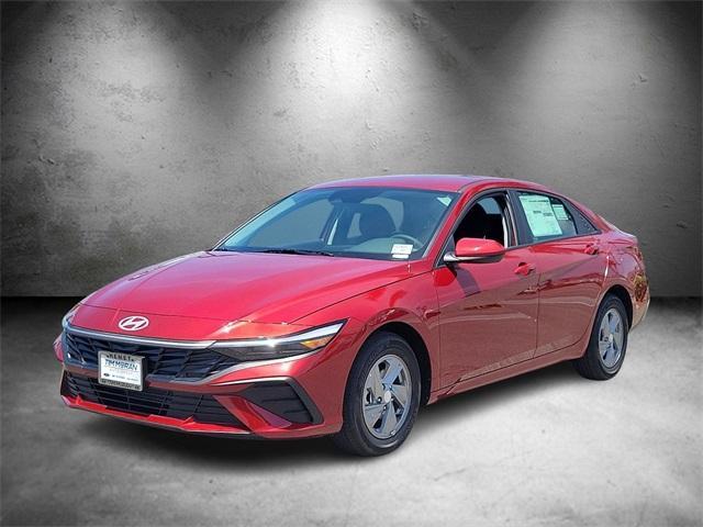 new 2025 Hyundai Elantra car, priced at $22,890