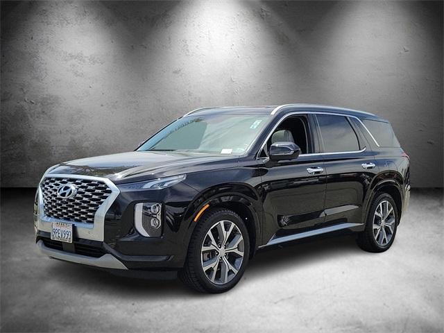 used 2022 Hyundai Palisade car, priced at $31,399
