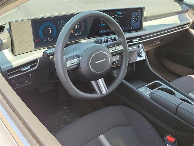 new 2025 Hyundai Sonata car, priced at $28,330