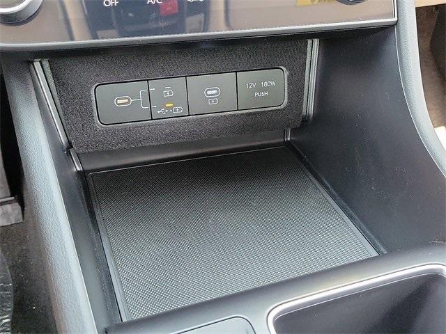 new 2025 Hyundai Sonata car, priced at $27,830