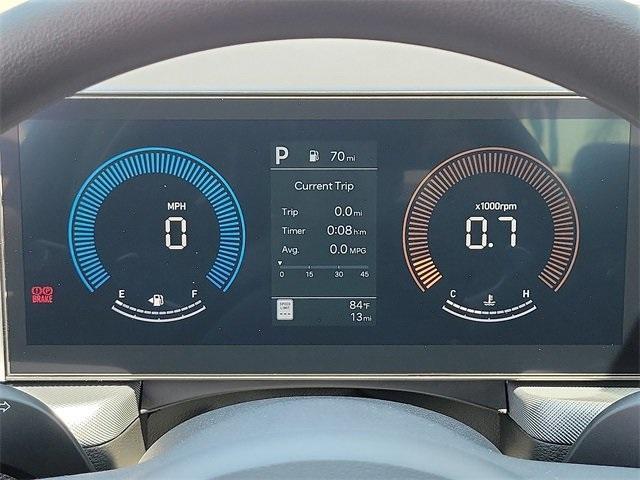 new 2025 Hyundai Sonata car, priced at $27,830