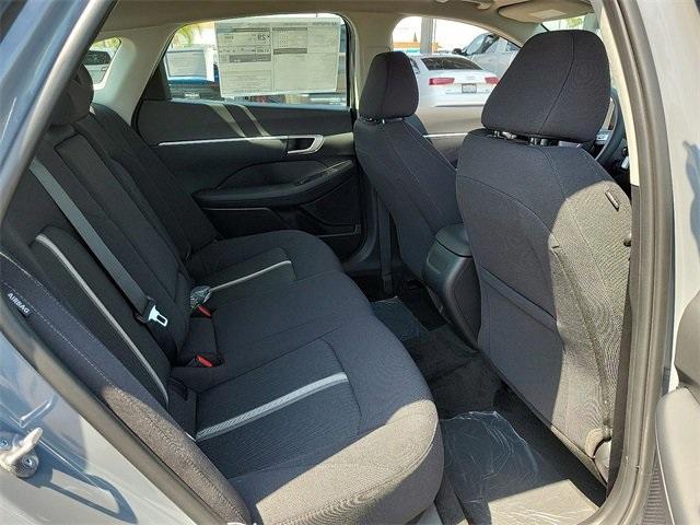new 2025 Hyundai Sonata car, priced at $27,830