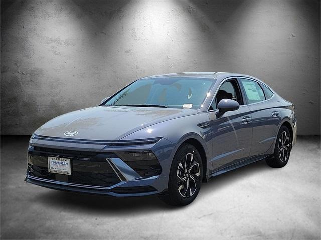 new 2025 Hyundai Sonata car, priced at $28,330
